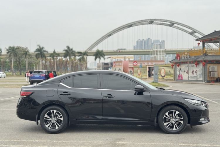 Used Nissan Sylphy 2022 1.6L XL CVT Enjoyment Edition Exterior 1