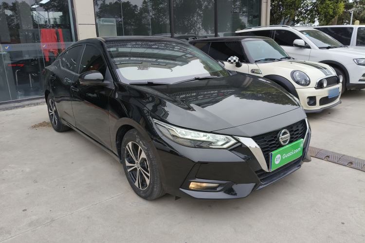 Used Nissan Sylphy 2022 1.6L XL CVT Enjoyment Edition Exterior 1