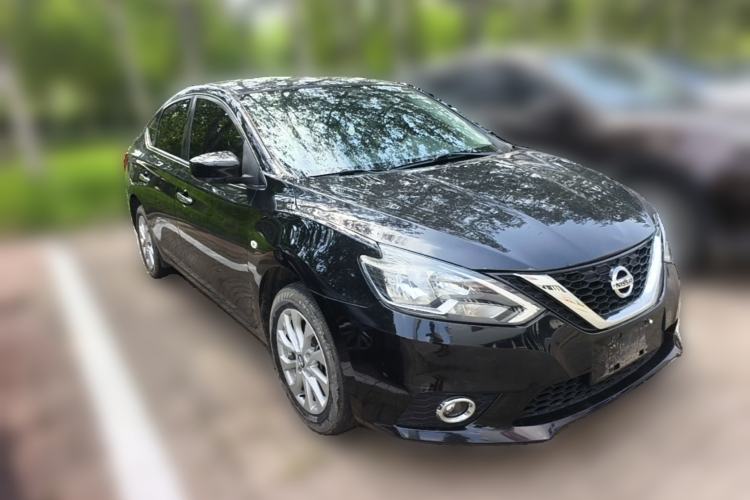 Used Nissan Sylphy 2022 Classic 1.6XL CVT Luxury Edition Exterior 1