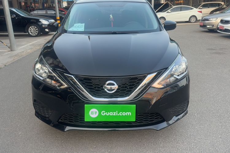 Used Nissan Sylphy 2022 Classic 1.6XE CVT Comfort Edition Exterior 1