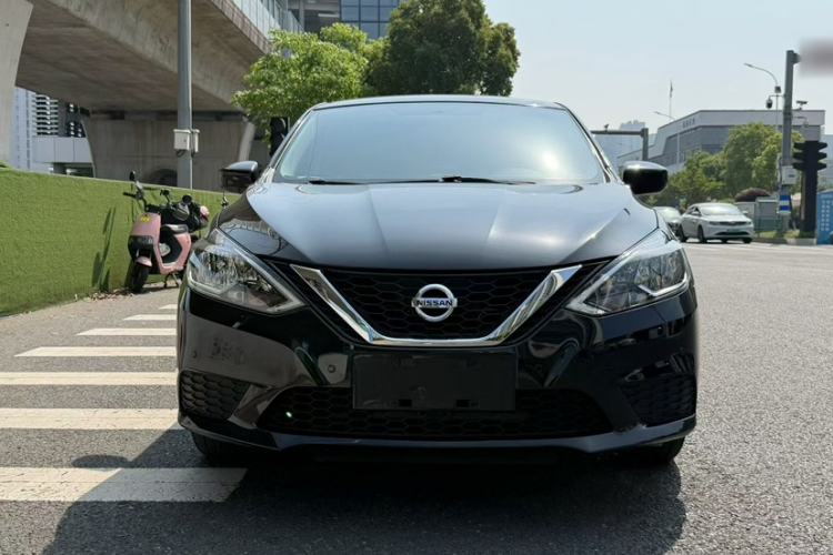 Used Nissan Sylphy 2022 Classic 1.6XE CVT Comfort Edition Exterior 1