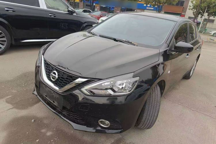 Used Nissan Sylphy 2022 Classic 1.6XL CVT Luxury Edition Exterior 1