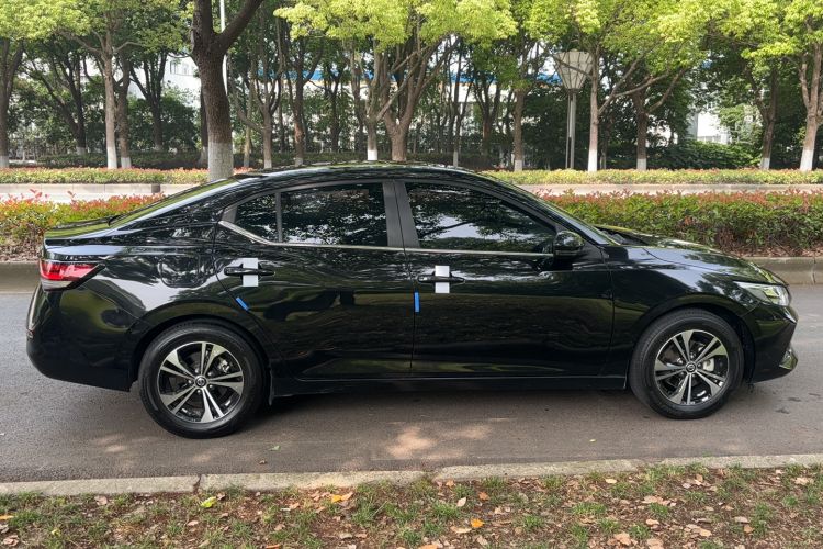 Used Nissan Sylphy 2022 1.6L XL CVT Enjoyment Edition Exterior 1