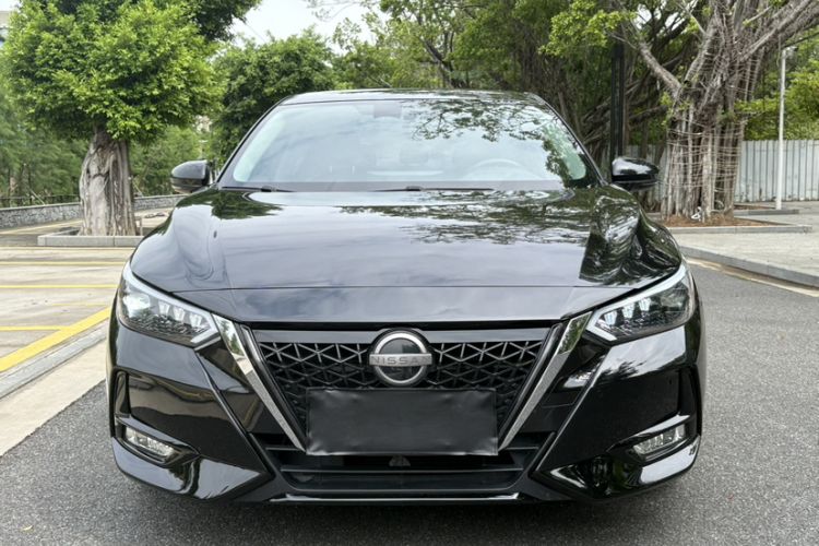 Used Nissan Sylphy 2022 Electric-Drive e-POWER Super Connect PLUS Exterior 1