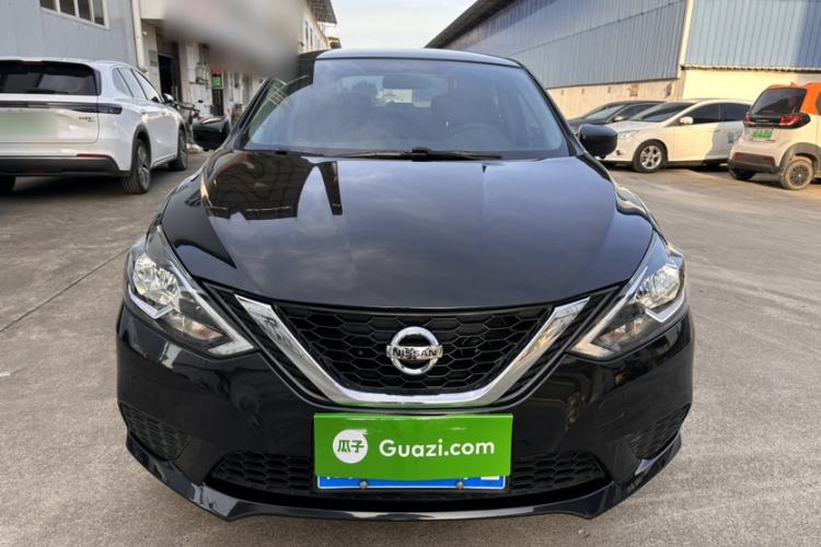 Used Nissan Sylphy 2022 Classic 1.6XE CVT Comfort Edition Exterior 1