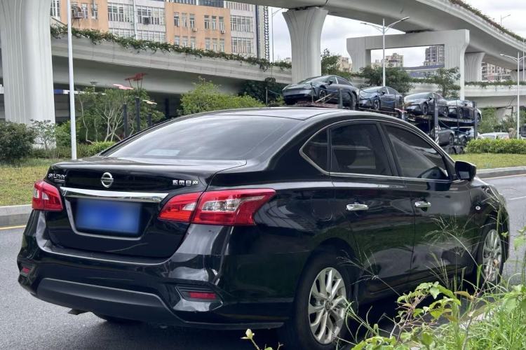 Used Nissan Sylphy 2022 Classic 1.6XE CVT Comfort Edition Exterior 1