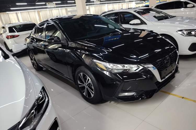 Used Nissan Sylphy 2022 1.6L XL CVT Enjoyment Edition Exterior 1