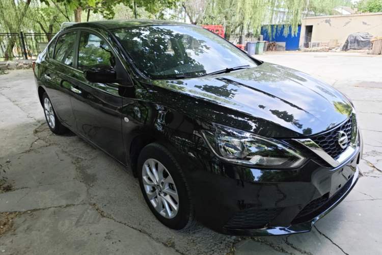 Used Nissan Sylphy 2022 Classic 1.6XE CVT Comfort Edition Exterior 1