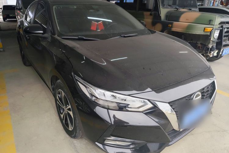Used Nissan Sylphy 2022 1.6L XL CVT Enjoyment Edition Exterior 1