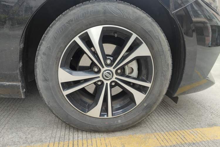 Used Nissan Sylphy 2022 1.6L XL CVT Enjoyment Edition Exterior 1