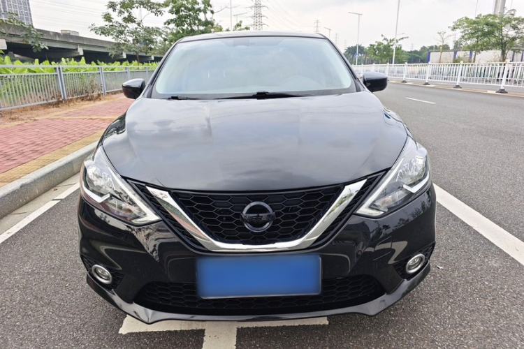 Used Nissan Sylphy 2022 Classic 1.6XL CVT Luxury Edition Exterior 1