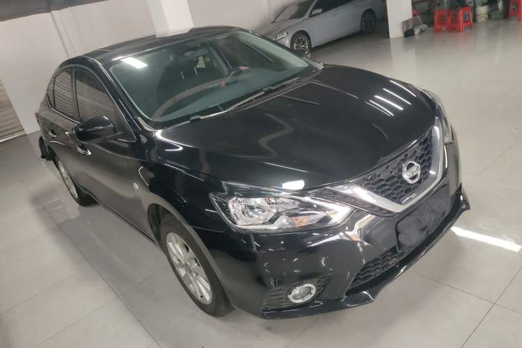 Used Nissan Sylphy 2022 Classic 1.6XL CVT Luxury Edition Exterior 1