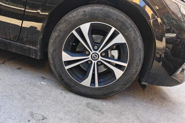 Used Nissan Sylphy 2022 1.6L XL CVT Enjoyment Edition Exterior 1