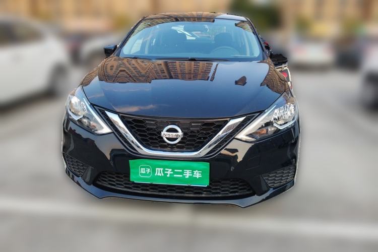 Used Nissan Sylphy 2022 Classic 1.6XE CVT Comfort Edition Exterior 1