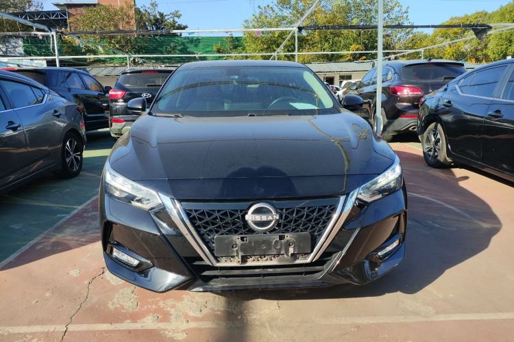 Used Nissan Sylphy 2022 Electric-Drive e-POWER Super Connect PLUS Exterior 1