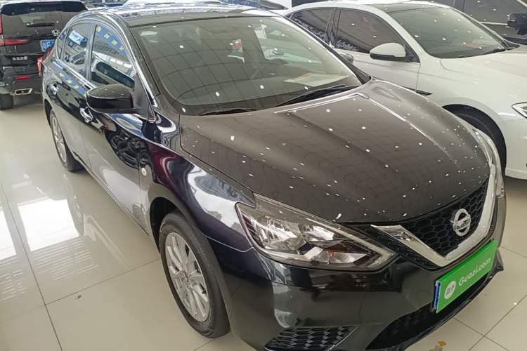Used Nissan Sylphy 2022 Classic 1.6XE CVT Comfort Edition Exterior 1