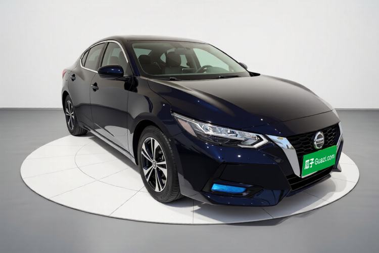 Used Nissan Sylphy 2022 1.6L XL CVT Enjoyment Edition Exterior 1