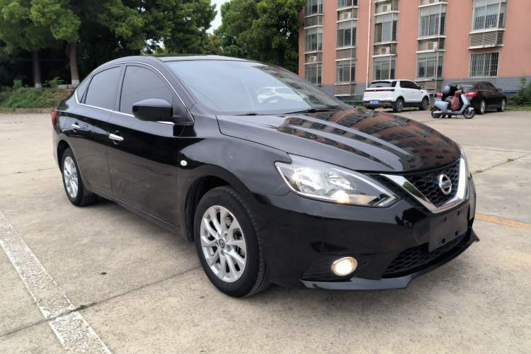 Used Nissan Sylphy 2022 Revised Version Classic 1.6XL CVT Luxury Edition Exterior 1