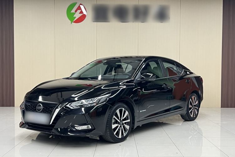 Used Nissan Sylphy 2022 Electric-Drive e-POWER Super Connect PLUS Exterior 1