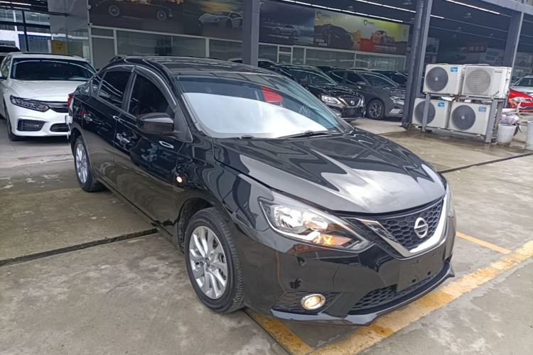 Used Nissan Sylphy 2022 Classic 1.6XL CVT Luxury Edition Exterior 1