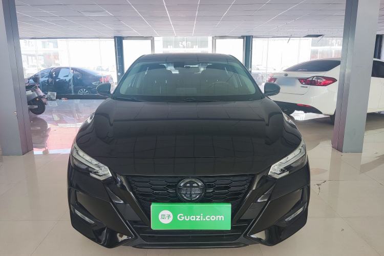 Used Nissan Sylphy 2022 1.6L XL CVT Enjoyment Edition Exterior 1