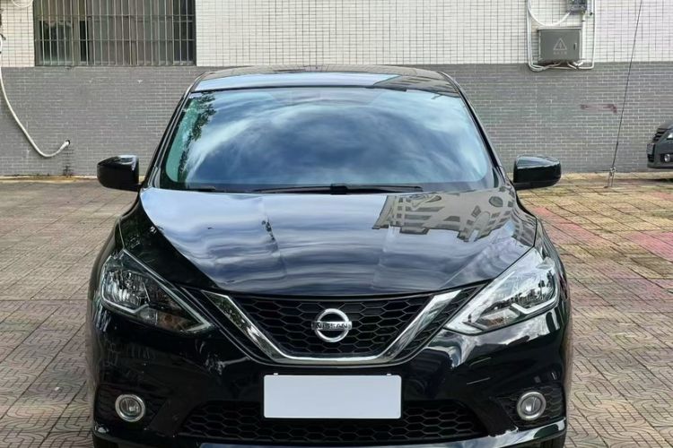 Used Nissan Sylphy 2022 Revised Version Classic 1.6XL CVT Luxury Edition Exterior 1