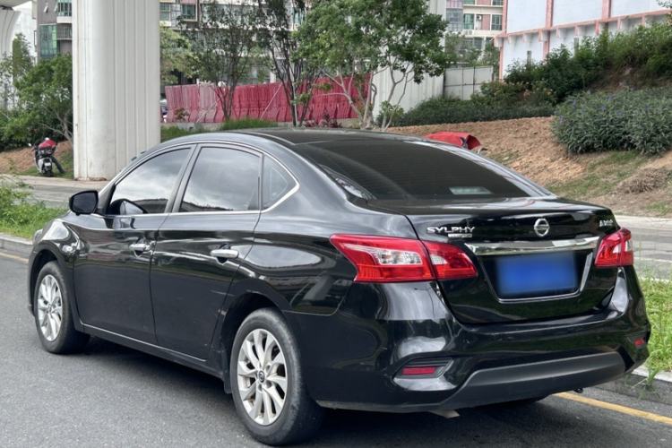 Used Nissan Sylphy 2022 Classic 1.6XE CVT Comfort Edition Exterior 1