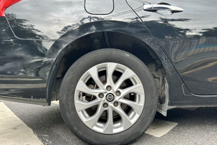 Used Nissan Sylphy 2022 Classic 1.6XE CVT Comfort Edition Exterior 1
