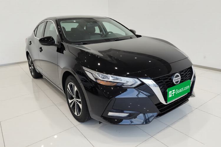 Used Nissan Sylphy 2022 1.6L XL CVT Enjoyment Edition Exterior 1