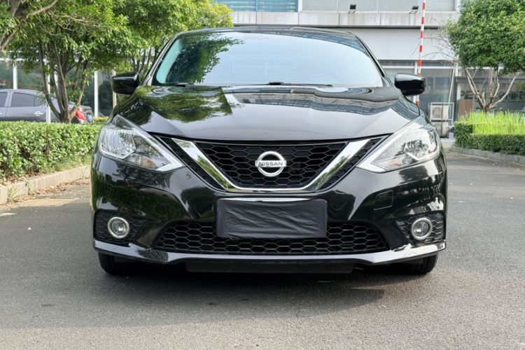 Used Nissan Sylphy 2022 Classic 1.6XL CVT Luxury Edition Exterior 1