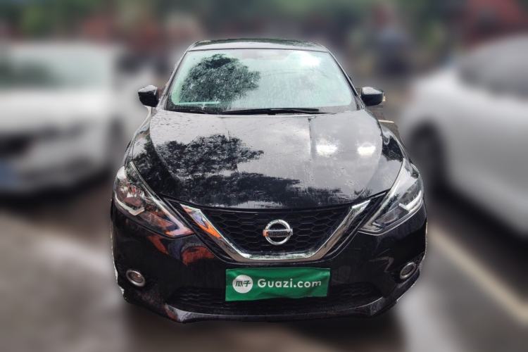 Used Nissan Sylphy 2022 Classic 1.6XL CVT Luxury Edition Exterior 1