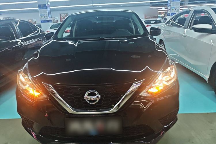 Used Nissan Sylphy 2022 Classic 1.6XE CVT Comfort Edition Exterior 1