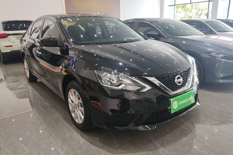 Used Nissan Sylphy 2022 Classic 1.6XE CVT Comfort Edition Exterior 1