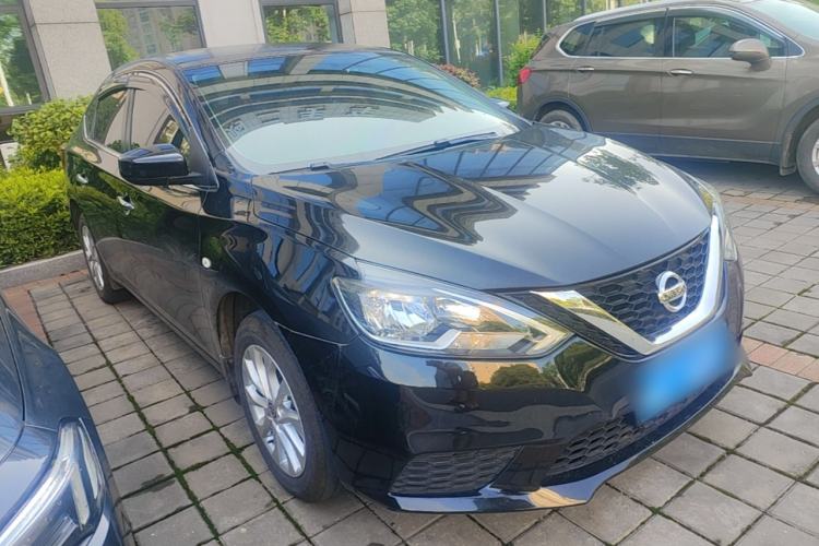 Used Nissan Sylphy 2022 Classic 1.6XE CVT Comfort Edition Exterior 1