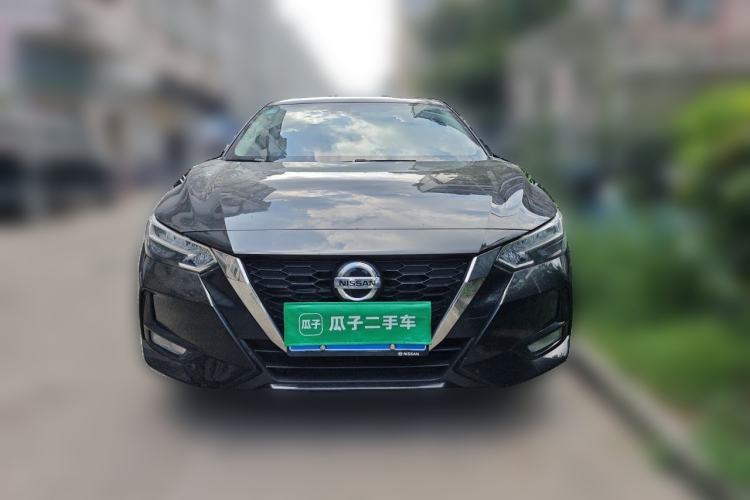 Used Nissan Sylphy 2022 1.6L XL CVT Enjoyment Edition Exterior 1
