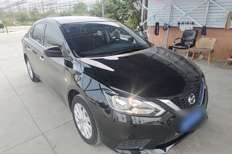 Used Nissan Sylphy 2022 Classic 1.6XE CVT Comfort Edition Exterior 1