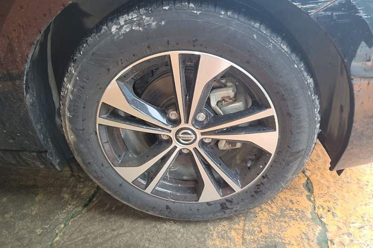 Used Nissan Sylphy 2022 1.6L XL CVT Enjoyment Edition Exterior 1