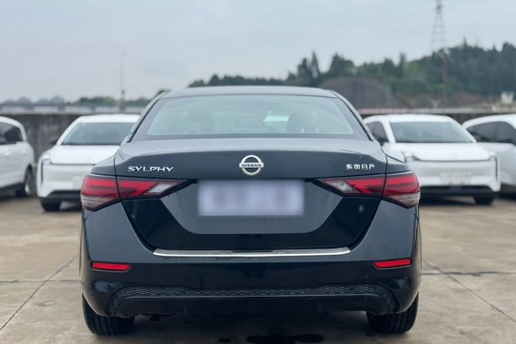 Used Nissan Sylphy 2022 1.6L XL CVT Enjoyment Edition Exterior 1