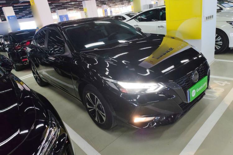 Used Nissan Sylphy 2022 1.6L XL CVT Enjoyment Edition Exterior 2