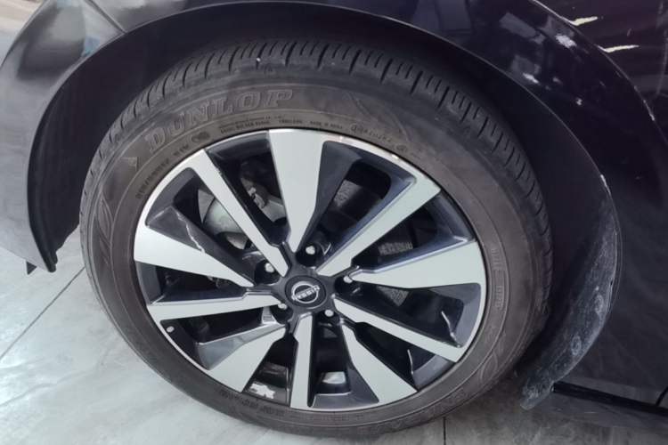 Used Nissan Sylphy 2022 Electric-Drive e-POWER Super Connect PLUS Exterior 2