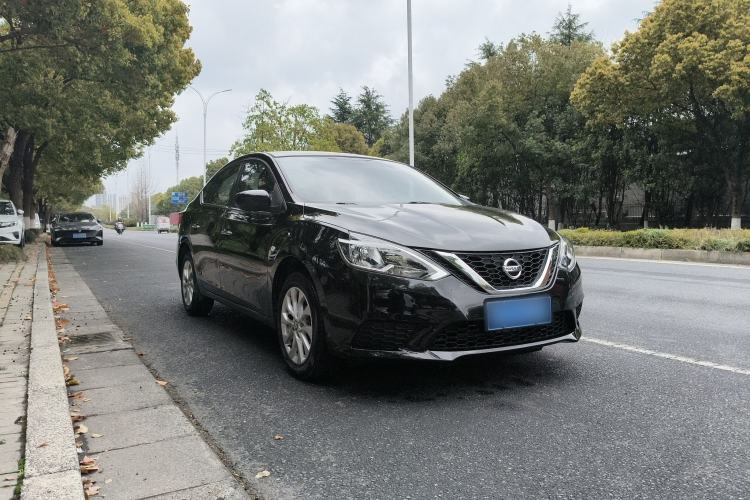 Used Nissan Sylphy 2022 Classic 1.6XE CVT Comfort Edition Exterior 2