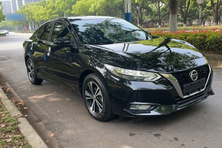 Used Nissan Sylphy 2022 1.6L XL CVT Enjoyment Edition Exterior 2