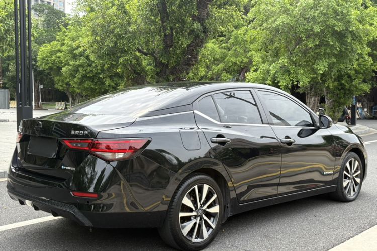 Used Nissan Sylphy 2022 Electric-Drive e-POWER Super Connect PLUS Exterior 2