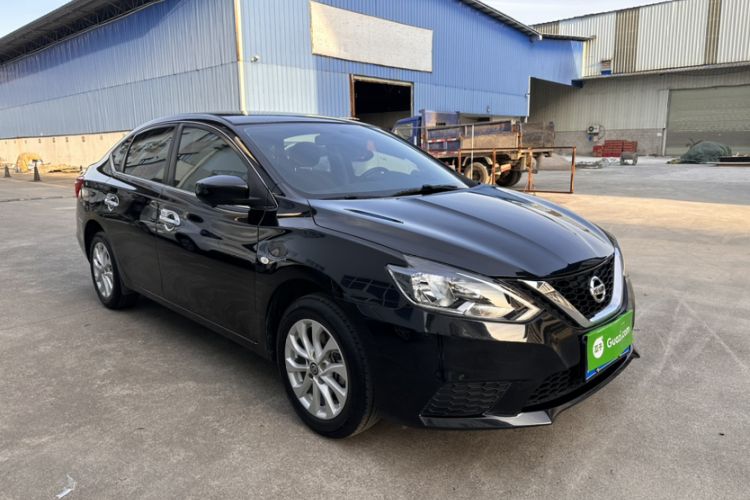 Used Nissan Sylphy 2022 Classic 1.6XE CVT Comfort Edition Exterior 2