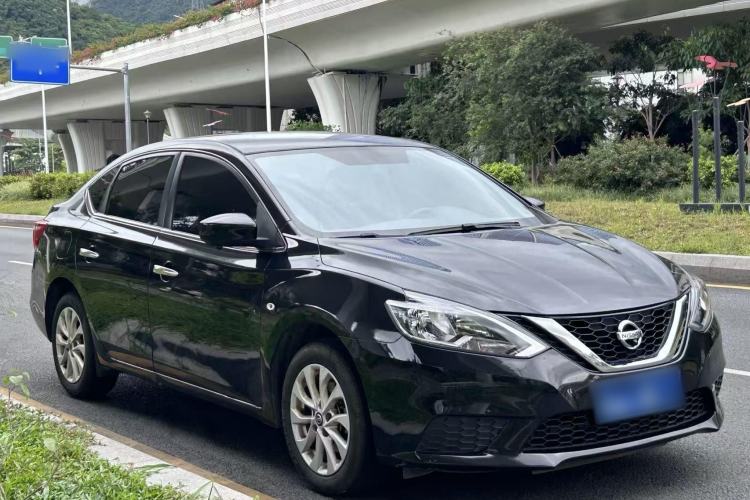 Used Nissan Sylphy 2022 Classic 1.6XE CVT Comfort Edition Exterior 2