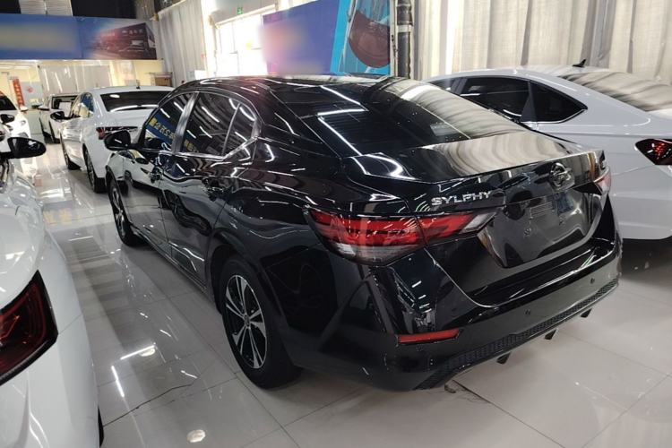 Used Nissan Sylphy 2022 1.6L XL CVT Enjoyment Edition Exterior 2