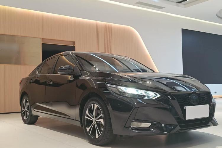 Used Nissan Sylphy 2022 1.6L XL CVT Smart Enjoyment Version Exterior 2