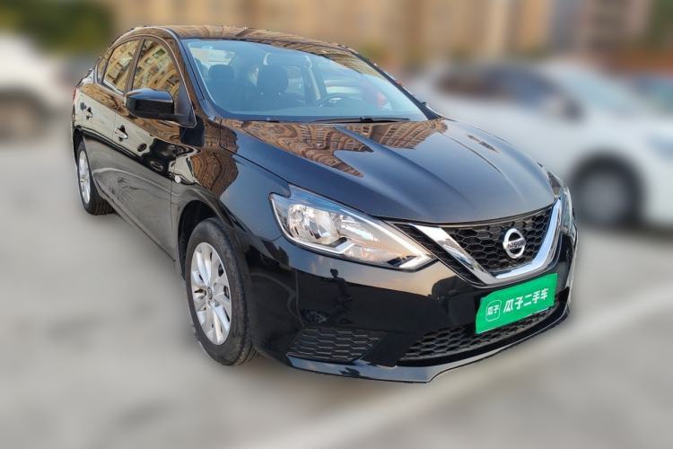 Used Nissan Sylphy 2022 Classic 1.6XE CVT Comfort Edition Exterior 2