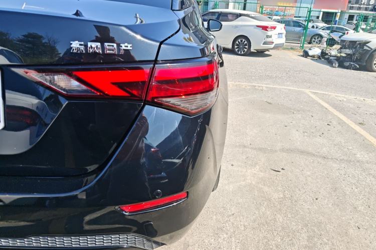 Used Nissan Sylphy 2022 1.6L XL CVT Enjoyment Edition Exterior 2