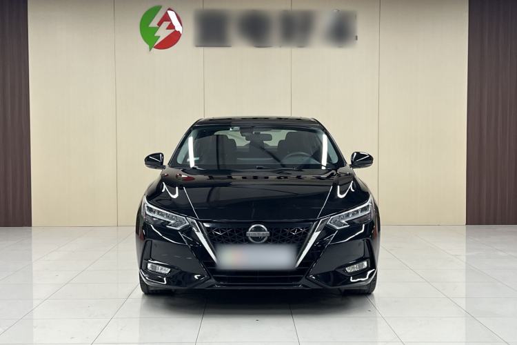 Used Nissan Sylphy 2022 Electric-Drive e-POWER Super Connect PLUS Exterior 2
